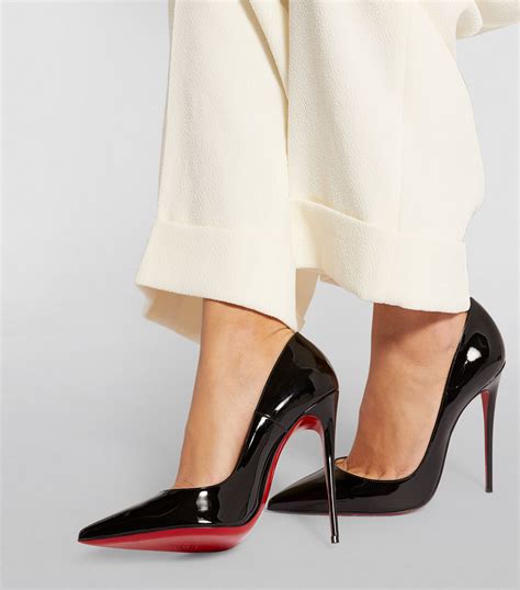 so kate 120 louboutin|christian louboutin so kate patent.